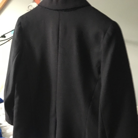 Nwot navy blue blazer - Picture 3 of 3